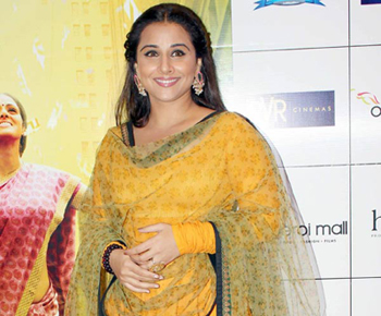 Vidya Balan to lose weight for Kahaani sequel!